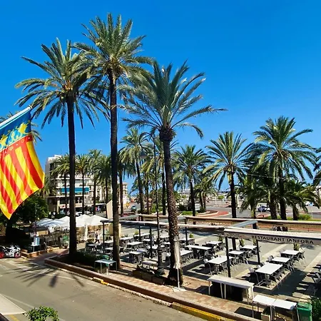 L'anfora Maison d'hôtes Dénia