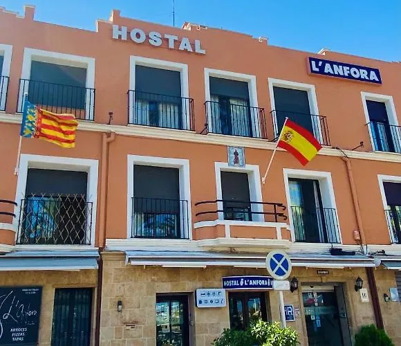 L'anfora Dénia