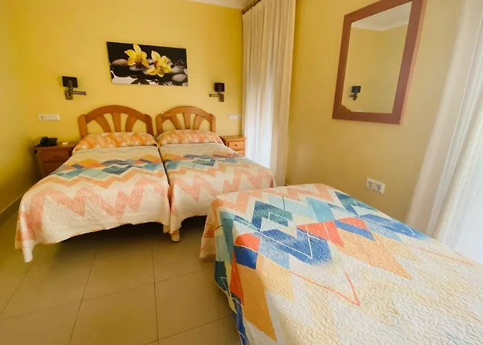 Πανσιόν L'anfora Denia